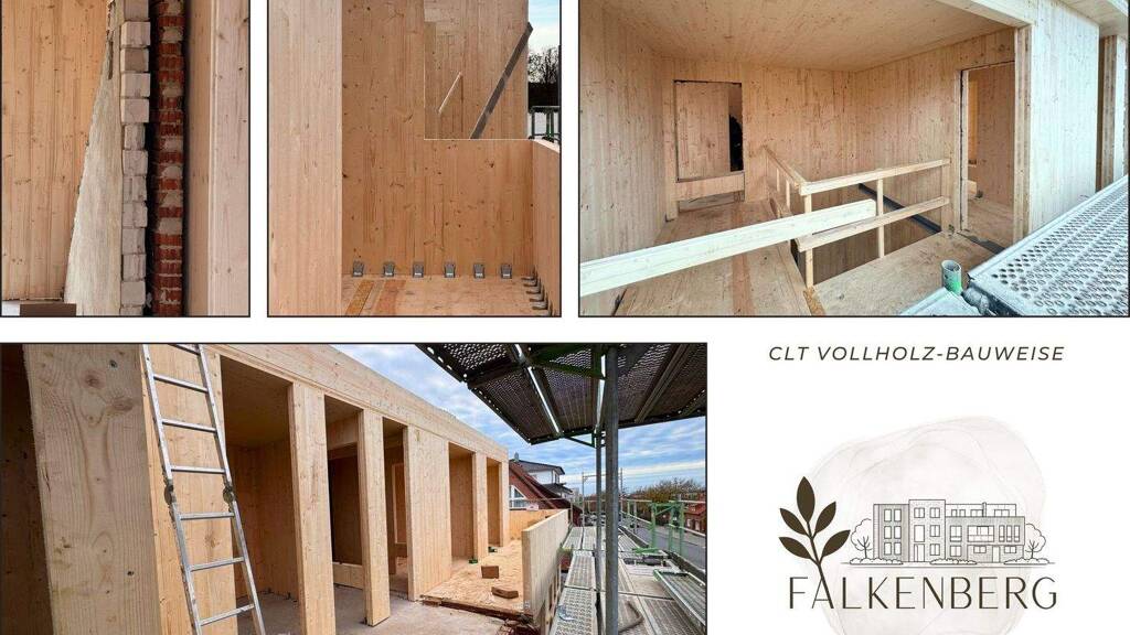 Maisonette zum Kauf - Erstbezug provisionsfrei 448.051 € 4 Zimmer 95,3 m² 1. Geschoss Lohne Lohne (Oldenburg) 49393