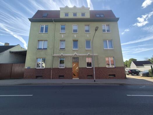 Wohnung zum Kauf provisionsfrei 105.000 € 3 Zimmer 80 m² EG Calbe 39240