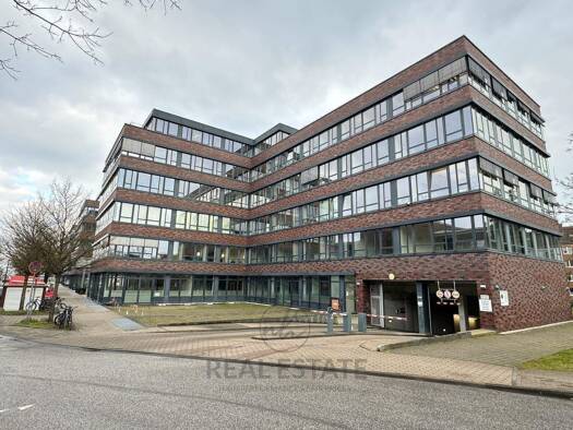 Bürofläche zur Miete provisionsfrei 18,50 € 24 Zimmer 971 m² Bürofläche Eppendorf Hamburg 20251