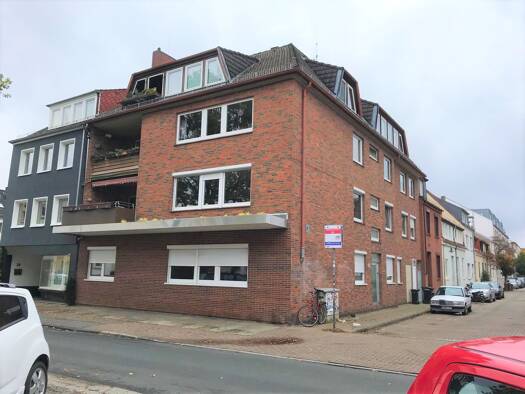 Mehrfamilienhaus zum Kauf als Kapitalanlage geeignet 1.150.000 € 595,2 m² 219 m² Grundstück Südervorstadt Bremen 28201