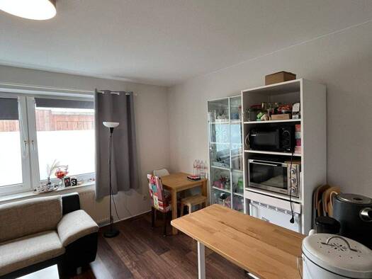 Studio zur Miete 410 € 1 Zimmer 30,4 m² EG Louise-Schröder-Str. 6 Eversten Oldenburg 26131
