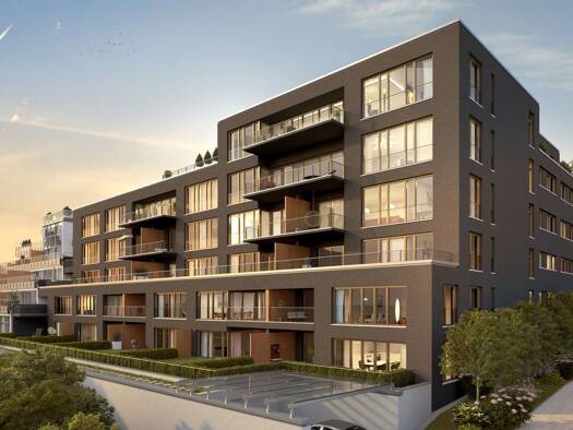 Penthouse zur Miete 3,5 Zimmer 134 m² frei ab sofort Veilhof Nürnberg 90489