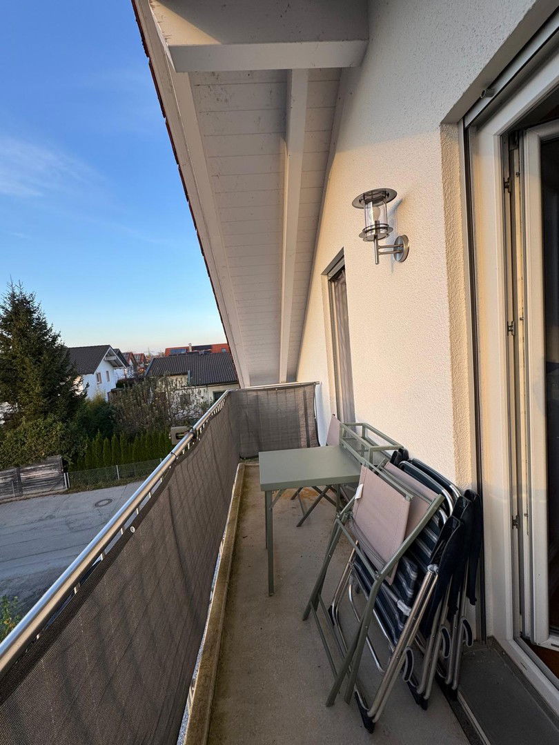 Wohnung zum Kauf provisionsfrei 459.000 € 3 Zimmer 82 m²<br/>Wohnfläche 2.<br/>Geschoss ab sofort<br/>Verfügbarkeit Grünfeldstrasse 26 Rosenheim 83026