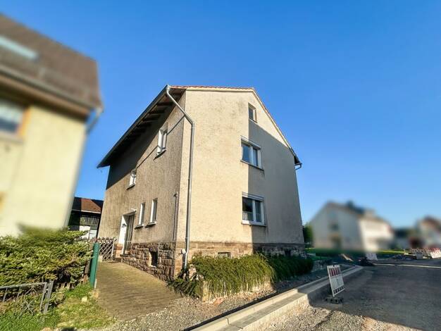 Einfamilienhaus zum Kauf 65.000 € 6 Zimmer 141 m² 243 m² Grundstück Bodenfelde Bodenfelde 37194