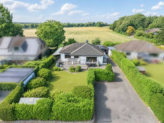 Haus zum Kauf 529.999 € 5 Zimmer 119 m² 900 m² Grundstück Klecken Rosengarten 21224