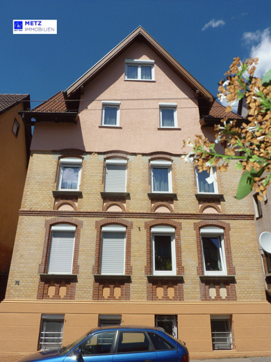 Mehrfamilienhaus zum Kauf 869.900 € 11,5 Zimmer 252,6 m² 138 m² Grundstück Untertürkheim Stuttgart-Untertürkheim 70327