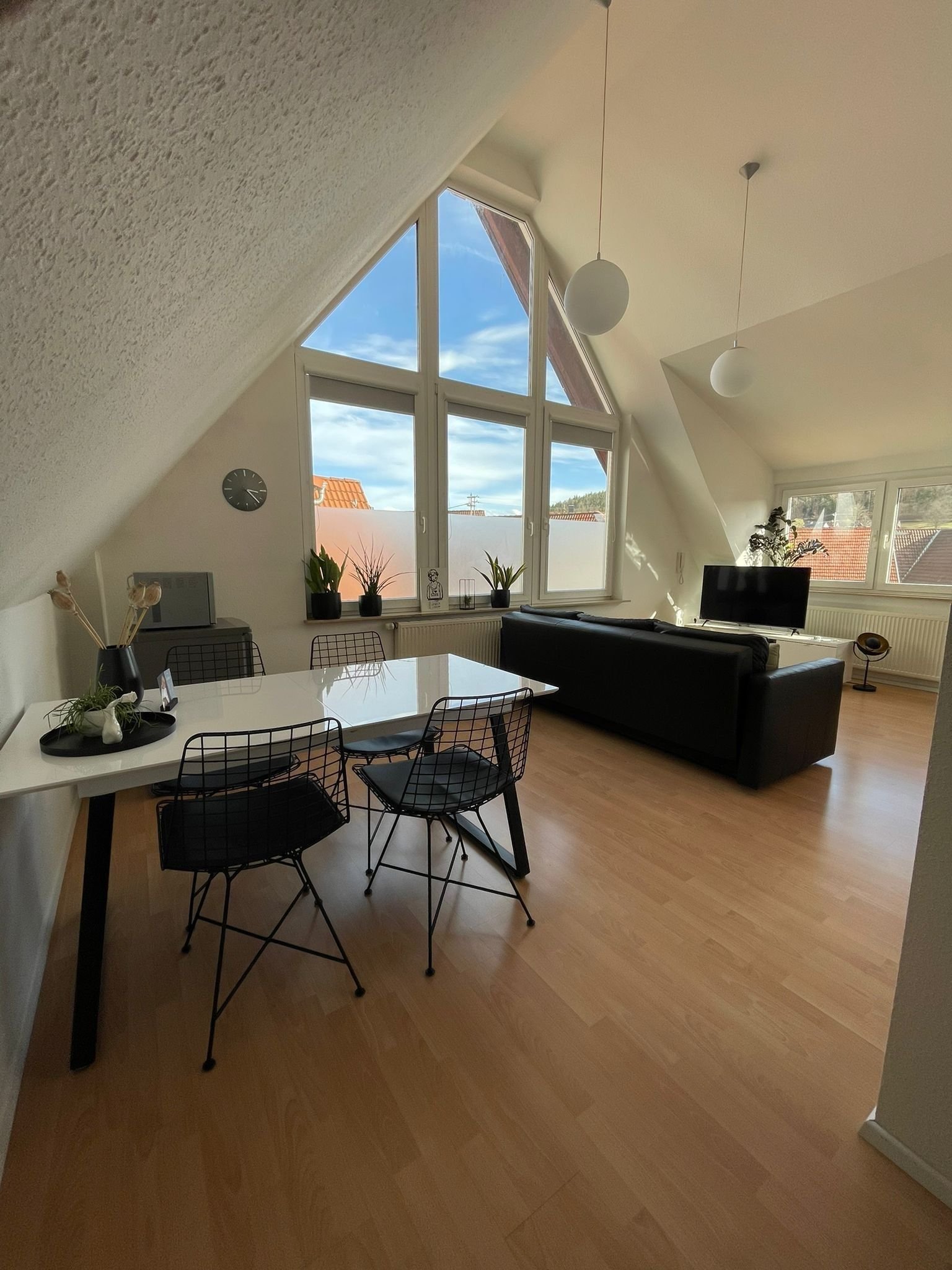 Wohnung zum Kauf 165.000 € 2 Zimmer 47 m²<br/>Wohnfläche EG<br/>Geschoss Rangendingen Rangendingen 72414