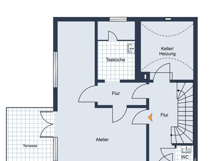 Doppelhaushälfte zum Kauf 845.000 € 4 Zimmer 160 m²<br/>Wohnfläche 335 m²<br/>Grundstück Nord Stuttgart / Stuttgart-Nord 70192