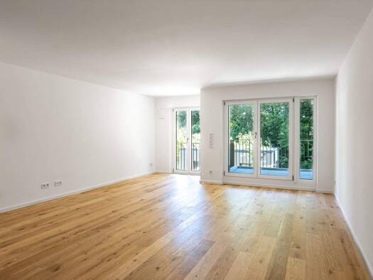 Wohnung zur Miete - Erstbezug 2.100 € 3 Zimmer 74 m² 1. Geschoss Thalk.Obersendl.-Forsten-Fürstenr.-Solln München 81479
