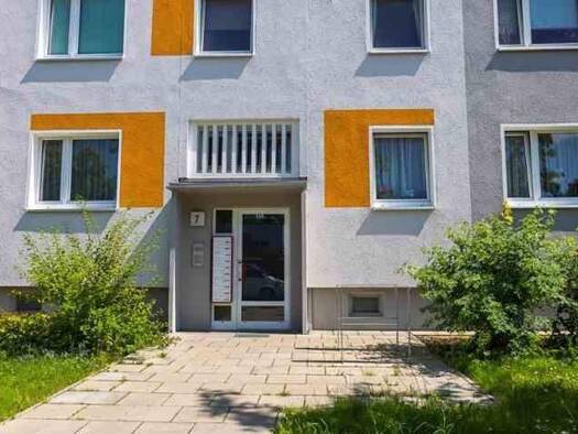 Wohnung zur Miete 412 € 2 Zimmer 48,6 m² frei ab 15.03.2026 Schmiedeberger Str. 9 Tolkewitz/Seidnitz-Nord Dresden 01277
