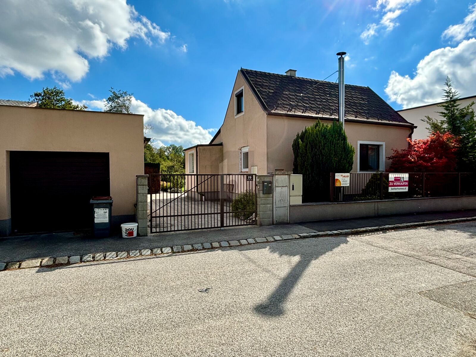 Einfamilienhaus zum Kauf 249.000 € 2 Zimmer 54 m²<br/>Wohnfläche 785 m²<br/>Grundstück Ebenfurth 2490