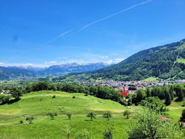 Wohnung zum Kauf provisionsfrei 699.000 € 4 Zimmer 100,8 m² 1. Geschoss Immenstadt 87509