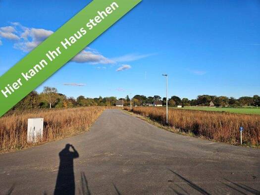 Einfamilienhaus zum Kauf - Erstbezug provisionsfrei 287.290 € 4 Zimmer 106 m² 652 m² Grundstück Breite Straße Volkse Hillerse 38543