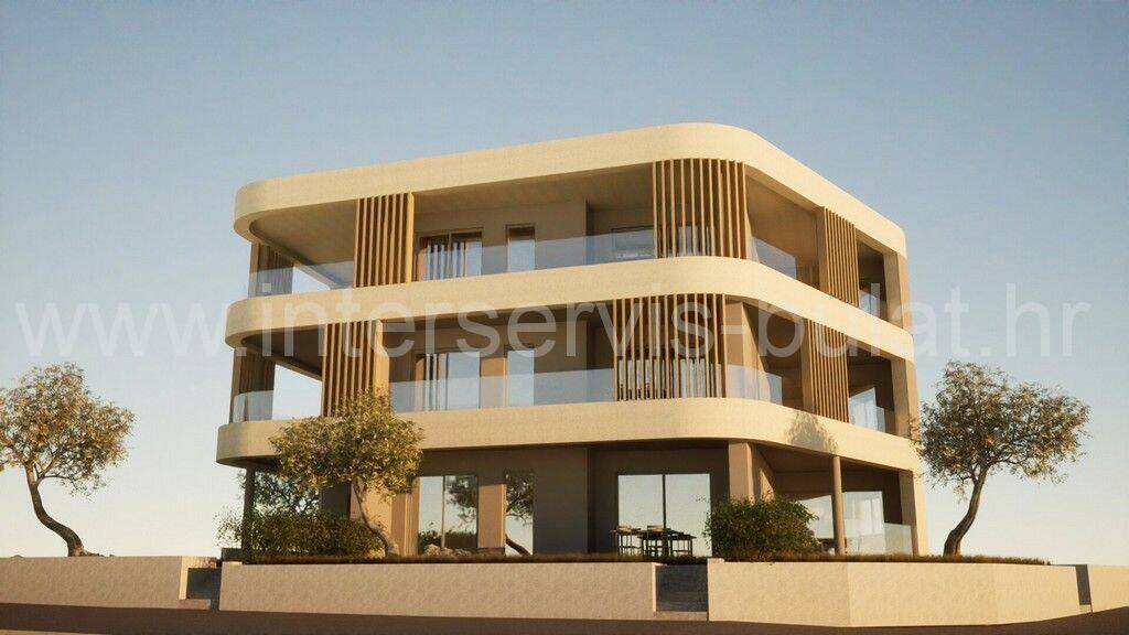 Wohnung zum Kauf 487.000 € 2 Zimmer 98 m² 2. Geschoss Vodice