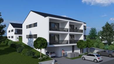 Wohnung zum Kauf provisionsfrei 477.750 € 3 Zimmer 91 m² EG Gomaringen Gomaringen 72810