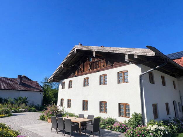 Einfamilienhaus zur Miete 2.225 € 5 Zimmer 155 m² 250 m² Grundstück frei ab 01.08.2026 Weikering Vogtareuth 83569