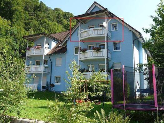 Wohnung zur Miete 570 € 4 Zimmer 84 m² Geschoss 3/3 frei ab 01.09.2026 Wirsberg Wirsberg 95339