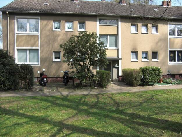 Wohnung zur Miete 279 € 2 Zimmer 43 m² EG Neuer Weg 2 Resser-Mark Gelsenkirchen-Ost 45892