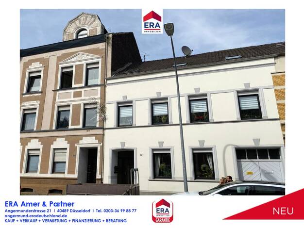 Mehrfamilienhaus zum Kauf 475.000 € 12 Zimmer 195 m² 495 m² Grundstück Eicken Mönchengladbach 41063