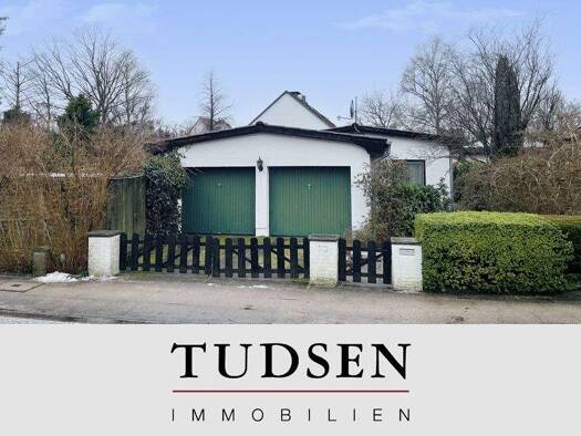 Grundstück zum Kauf 695.000 € 840 m² Grundstück Sasel Hamburg 22393