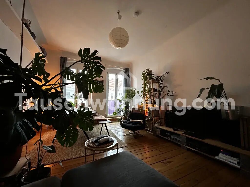 Wohnung zur Miete Tauschwohnung 513 € 2 Zimmer 58 m²<br/>Wohnfläche 3.<br/>Geschoss Oberschöneweide Berlin 12459