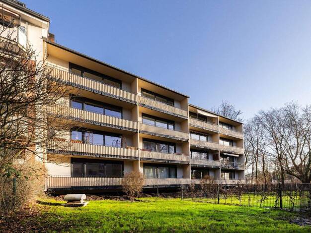 Wohnung zum Kauf provisionsfrei 430.609 € 2 Zimmer 64,3 m² EG Eimsbüttel Hamburg 20259