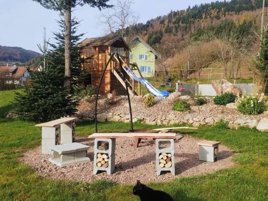 Terrassenwohnung zur Miete 1.550 € 4,5 Zimmer 160 m² Geschoss 1/3 frei ab 01.02.2026 Hofen Steinen 79585