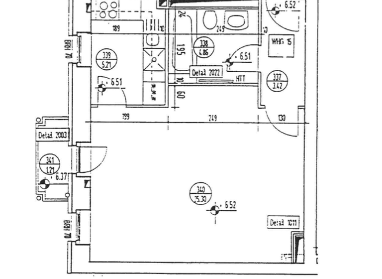 Wohnung zum Kauf provisionsfrei 229.000 € 1 Zimmer 43 m²<br/>Wohnfläche 2.<br/>Geschoss ab sofort<br/>Verfügbarkeit Ebertystr. 32 Friedrichshain Berlin 10245