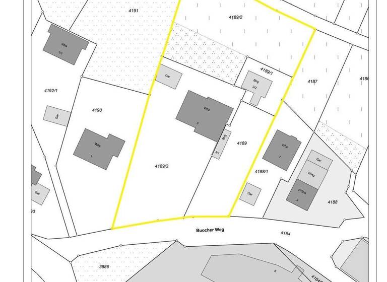 Grundstück zum Kauf 4.320 m² Grundstück Großheppach Weinstadt 71384