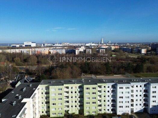 Wohnung zum Kauf 149.900 € 4 Zimmer 68 m² 4. Geschoss Lichtenhagen Rostock / Lichtenhagen 18109