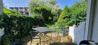 Studio zum Kauf 269.000 € 1 Zimmer 42,5 m² EG frei ab sofort Kaiserallee 51 Alt-Travemünde / Rönnau Lübeck 23570