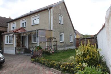 Haus zum Kauf provisionsfrei 100.000 € 4 Zimmer 124 m² 880 m² Grundstück Rosian Möckern 39279