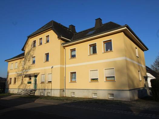 Wohnung zur Miete 532 € 2 Zimmer 76 m² EG frei ab sofort Heuweg 1 b Silberstraße Wilkau-Haßlau 08112