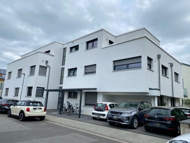 Penthouse zur Miete 1.600 € 3 Zimmer 110 m² 2. Geschoss frei ab 01.12.2024 Siemensstraße 10 Ladenburg 68526