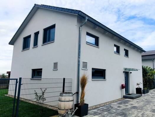 Einfamilienhaus zum Kauf 949.000 € 6 Zimmer 200 m² 382 m² Grundstück Schutterner Straße 21 d Meißenheim 77974