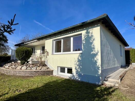 Einfamilienhaus zum Kauf 399.000 € 5 Zimmer 157 m² 960 m² Grundstück Großmuß Hausen 93345