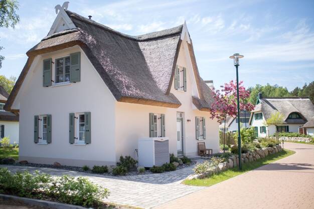 Einfamilienhaus zum Kauf 620.000 € 4 Zimmer 95,7 m² 532 m² Grundstück frei ab 30.09.2025 Glowe Glowe 18551