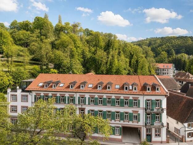 Wohnung zur Miete 1.180 € 3 Zimmer 92,5 m² 1. Geschoss Jugenheim Seeheim-Jugenheim 64342