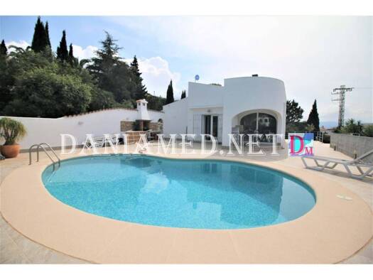Chalet zum Kauf 895.000 € 3 Zimmer 134 m² 1.063 m² Grundstück Pego 03780