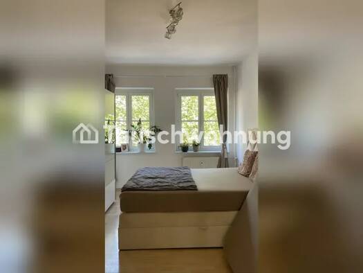 Wohnung zur Miete Tauschwohnung 500 € 2,5 Zimmer 53 m² 1. Geschoss Johannisthal Treptow-Köpenick 12487