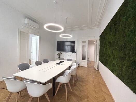 Büro zur Miete 2.500 € 4 Zimmer 127 m² Bürofläche Wieden 1040