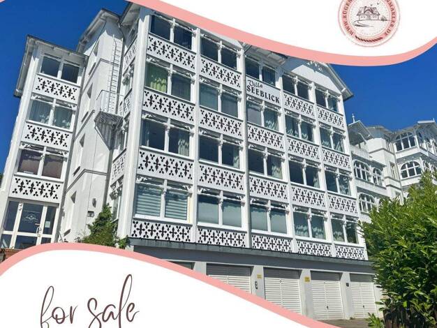 Wohnung zum Kauf 195.000 € 3 Zimmer 57 m² Sassnitz 18546