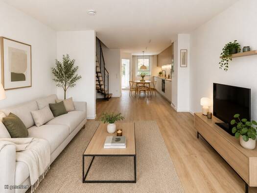Reihenmittelhaus zur Miete - Erstbezug 1.690 € 5,5 Zimmer 130 m² 162 m² Grundstück Stade Stade 21680