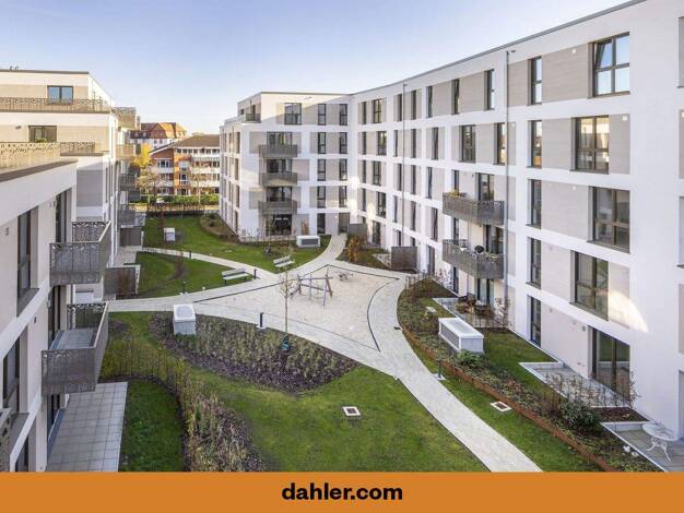 Wohnung zur Miete - Erstbezug 1.316 € 3 Zimmer 92 m² Blumlage Celle 29221