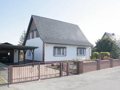 Einfamilienhaus zum Kauf provisionsfrei 145.000 € 4 Zimmer 112,5 m² 1.002 m² Grundstück frei ab 01.02.2026 Lauta Lauta 02991