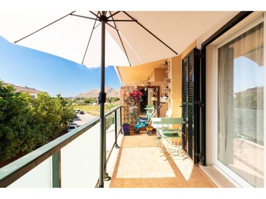 Wohnung zum Kauf 435.000 € 3 Zimmer 103 m² 2. Geschoss Alcúdia 07400