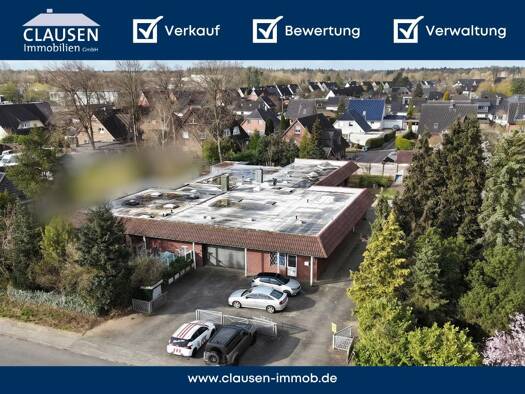 Wohnanlage zum Kauf als Kapitalanlage geeignet 495.000 € 690,6 m² 2.000 m² Grundstück Trappenkamp 24610