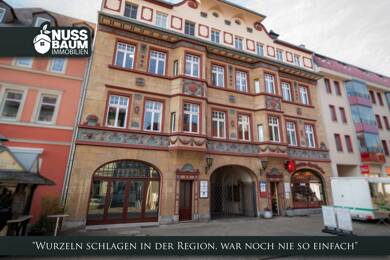 Laden zur Miete 1.900 € 110 m² Verkaufsfläche Blankenburger Straße 11 Saalfeld Saalfeld 07318