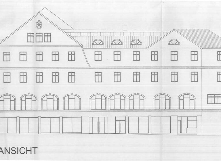 Gastronomie/Hotel zur Miete 170 m² Gastrofläche Coburg 96450