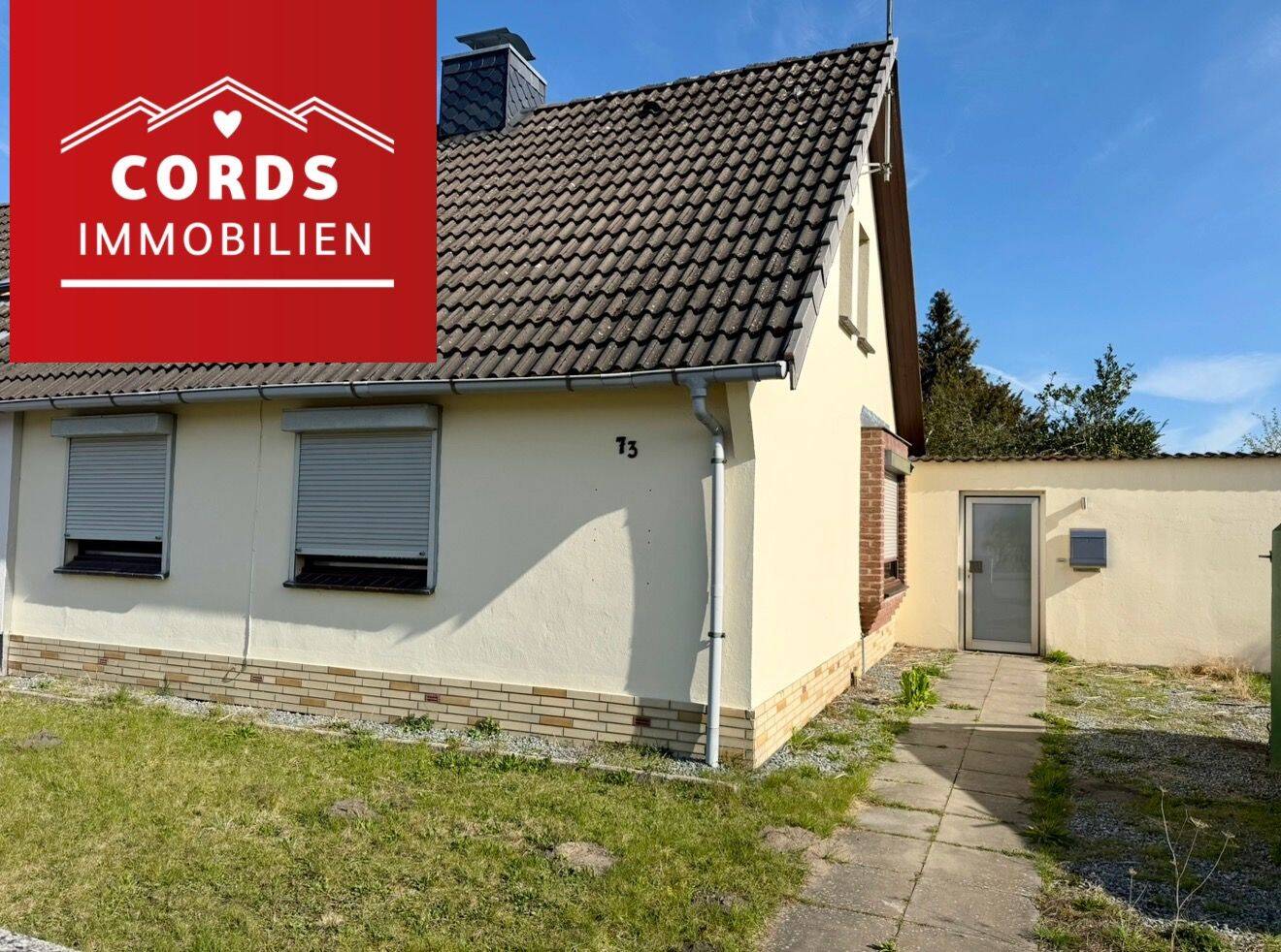 Immobilie in Lübeck - Provisionsfrei!Doppelhaushälfte nahe der Uni auf Erbpacht - Bild 0